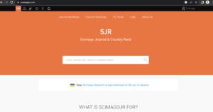cara mencari jurnal di scopus