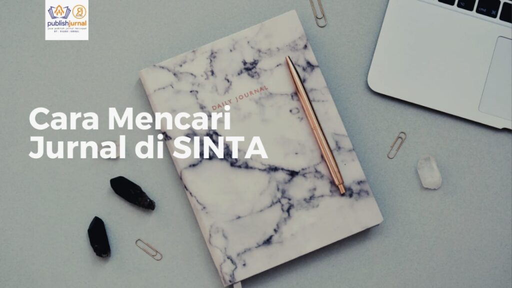 Cara Mencari Jurnal di Sinta