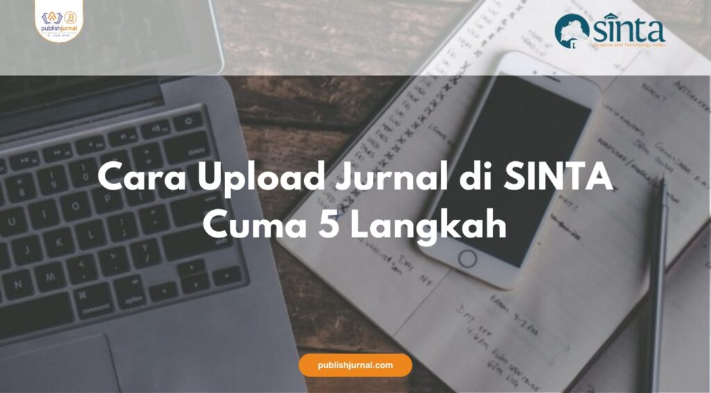Cara Upload Jurnal di SINTA