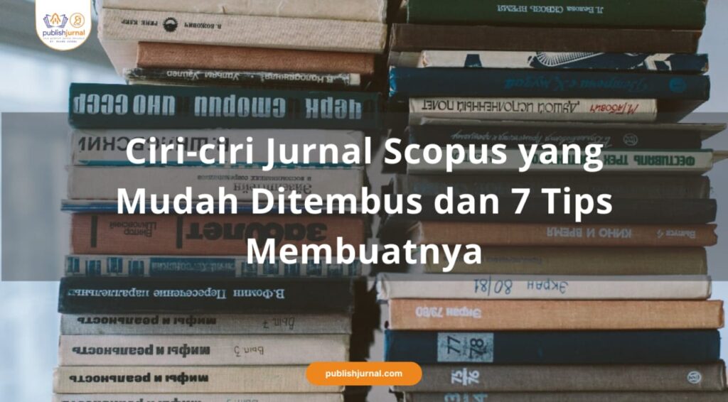 jurnal scopus yang mudah ditembus