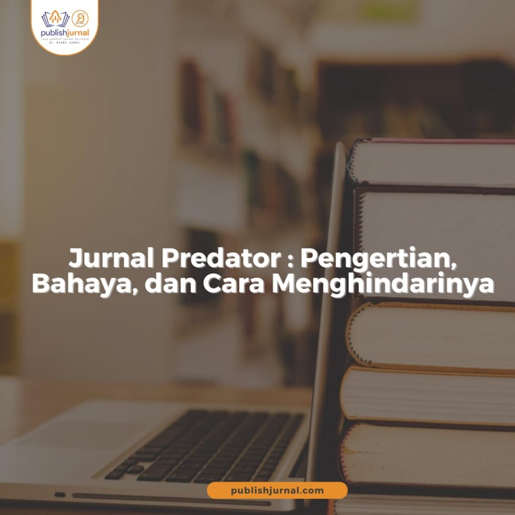 jurnal predator