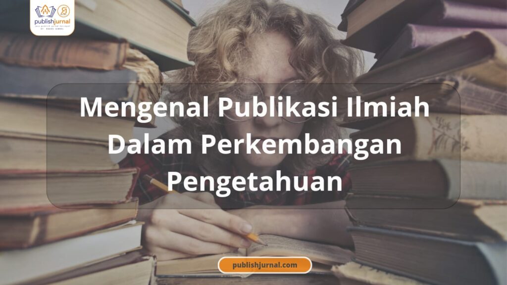 publikasi ilmiah