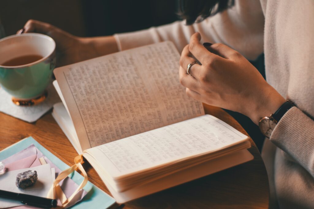Manuskrip Jurnal
