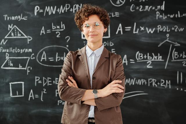 pengajaran dan pembelajaran matematika