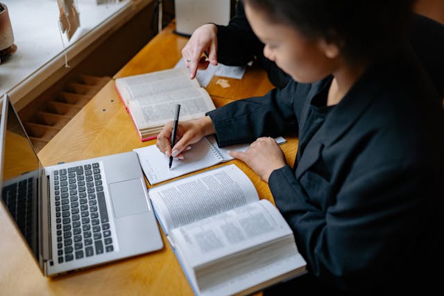 Membuat Jurnal dengan Cepat