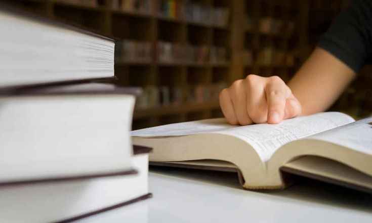 Review article writing